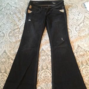 William Rast Belle Flare Jeans